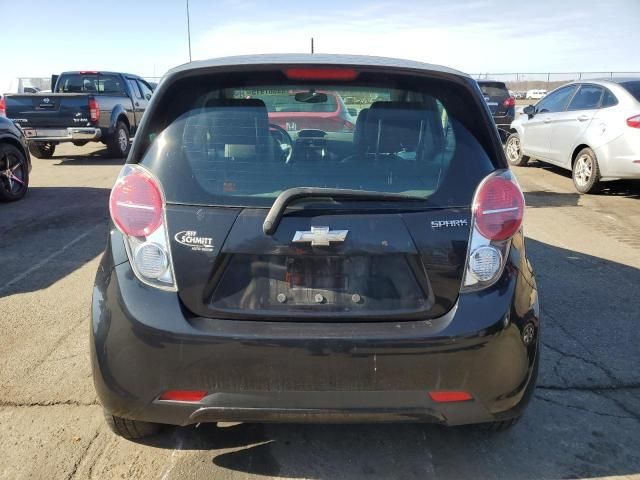 2014 Chevrolet Spark 1LT