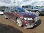 2017 Lincoln MKZ Reserve