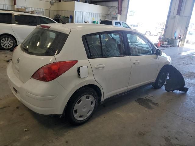 2009 Nissan Versa S