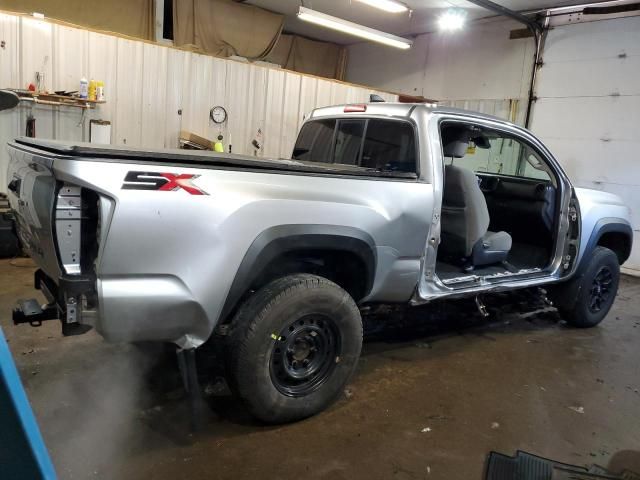 2022 Toyota Tacoma Access Cab