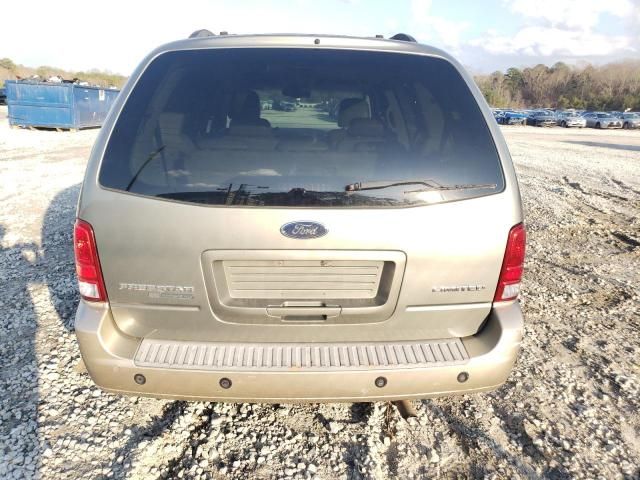 2004 Ford Freestar Limited