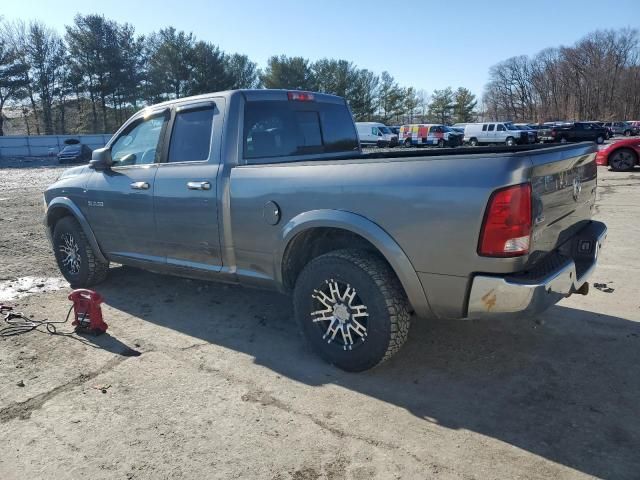 2010 Dodge RAM 1500