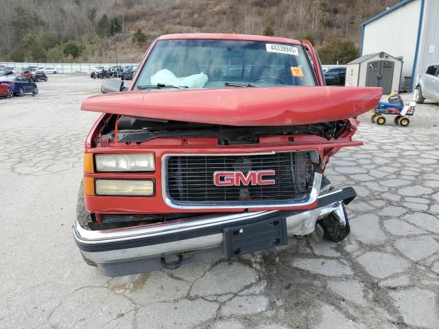 1997 GMC Sierra K1500