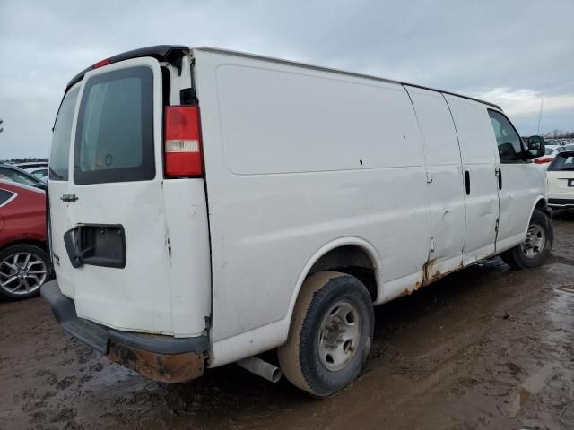 2013 Chevrolet Express G2500