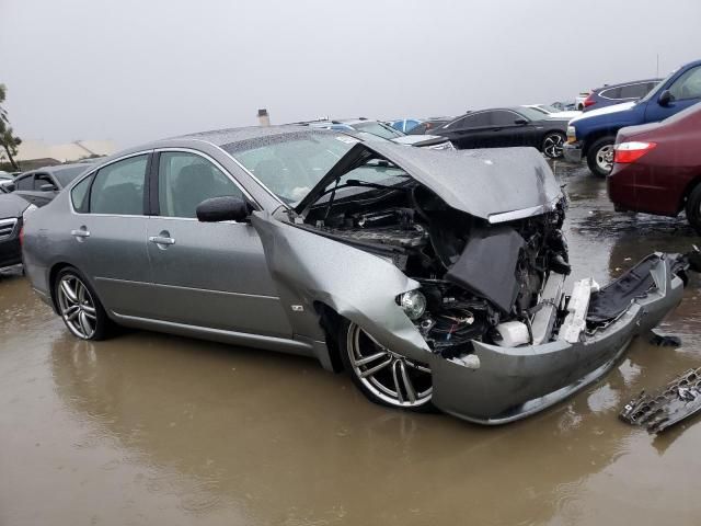 2006 Infiniti M35 Base