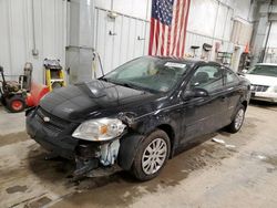 Carros salvage a la venta en subasta: 2010 Chevrolet Cobalt 1LT