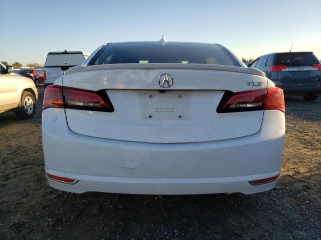 2015 Acura TLX