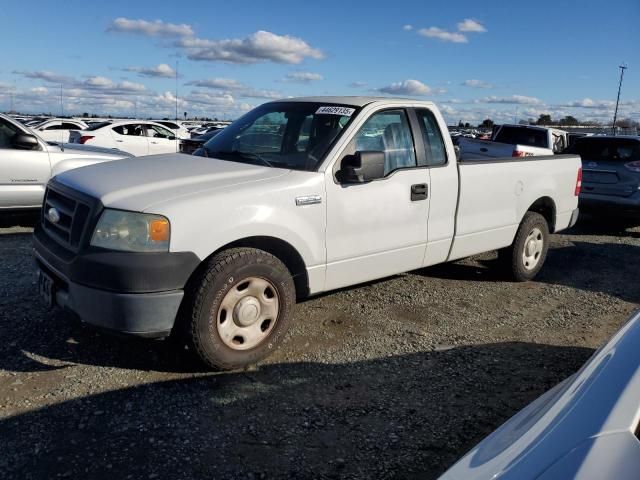 2008 Ford F150