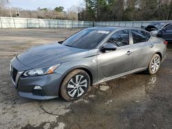 Nissan salvage cars for sale: 2019 Nissan Altima S