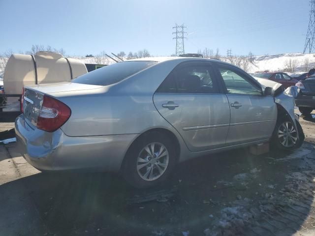 2004 Toyota Camry LE