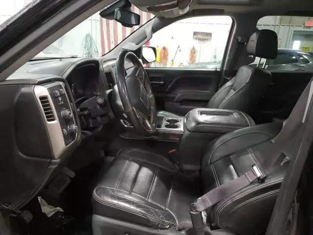 2016 GMC Sierra K1500 Denali