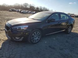 KIA Vehiculos salvage en venta: 2014 KIA Cadenza Premium