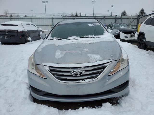 2014 Hyundai Sonata GLS