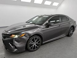 Clean Title Cars for sale at auction: 2024 Toyota Camry SE Night Shade