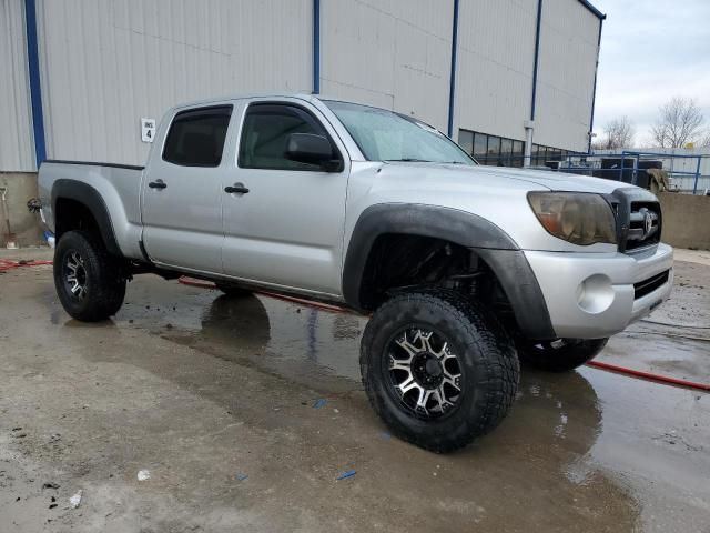 2008 Toyota Tacoma Double Cab Long BED