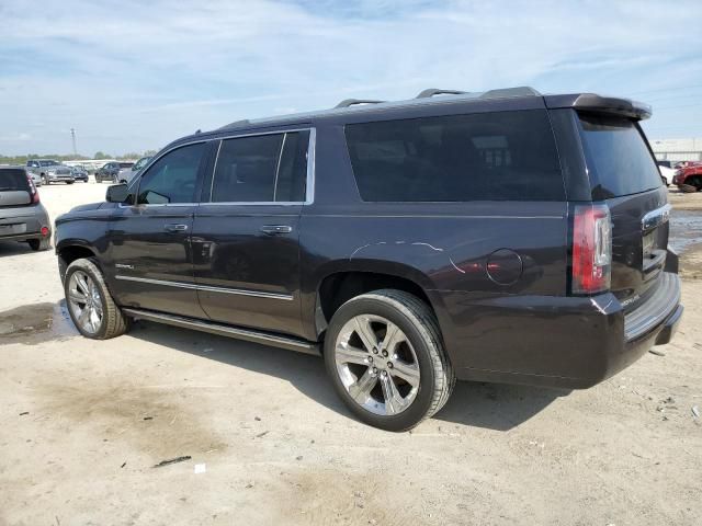 2017 GMC Yukon XL Denali