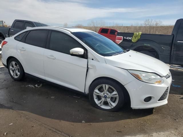 2014 Ford Focus SE