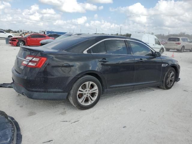 2013 Ford Taurus SEL