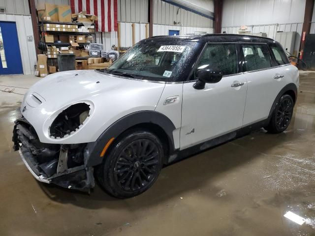 2022 Mini Cooper S Clubman ALL4