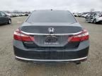 2017 Honda Accord EXL