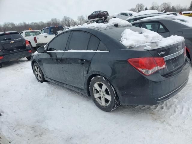 2013 Chevrolet Cruze LT