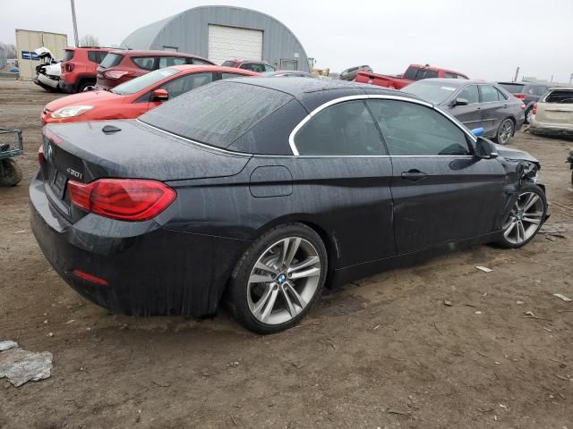 2019 BMW 430I