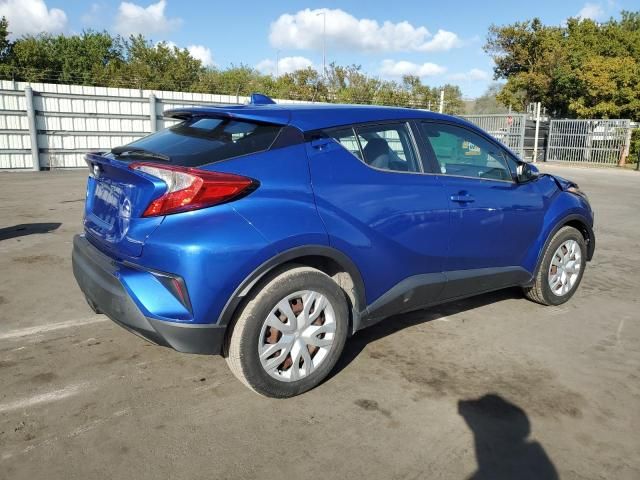 2020 Toyota C-HR XLE