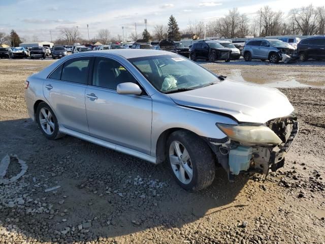 2010 Toyota Camry Base