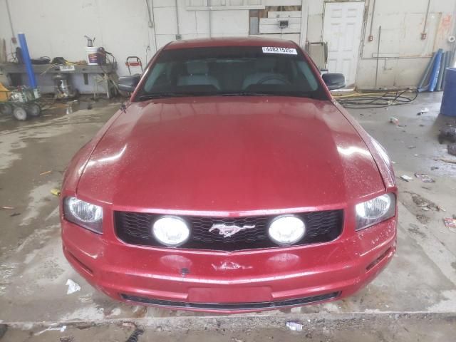 2008 Ford Mustang