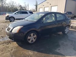 Nissan salvage cars for sale: 2008 Nissan Sentra 2.0