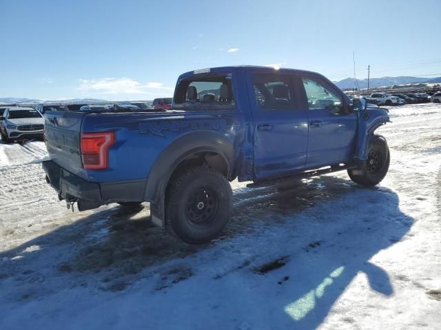 2018 Ford F150 Raptor