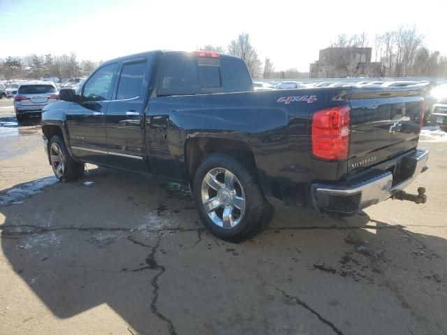 2015 Chevrolet Silverado K1500 LTZ