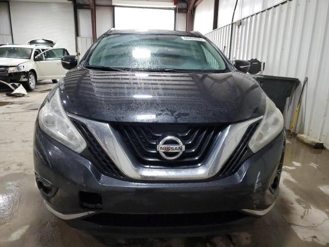 2015 Nissan Murano S