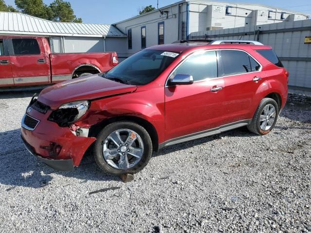 2013 Chevrolet Equinox LTZ