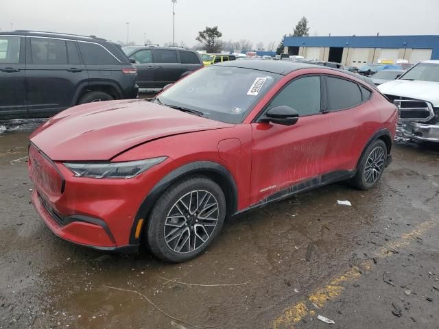 2024 Ford Mustang MACH-E Premium