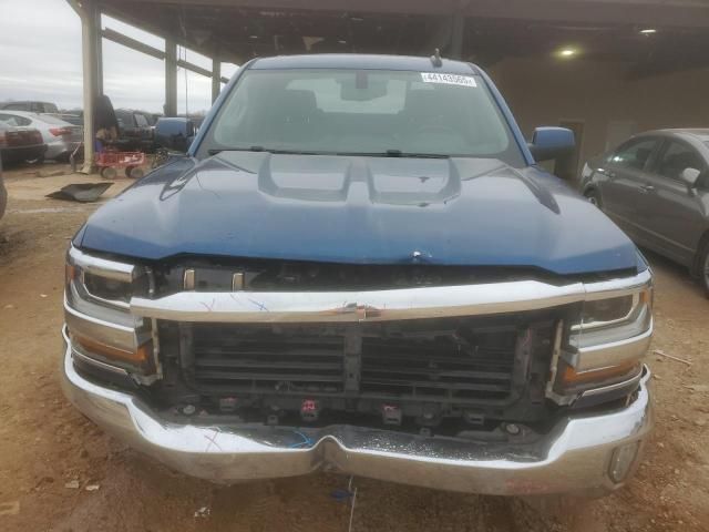 2018 Chevrolet Silverado C1500 LT