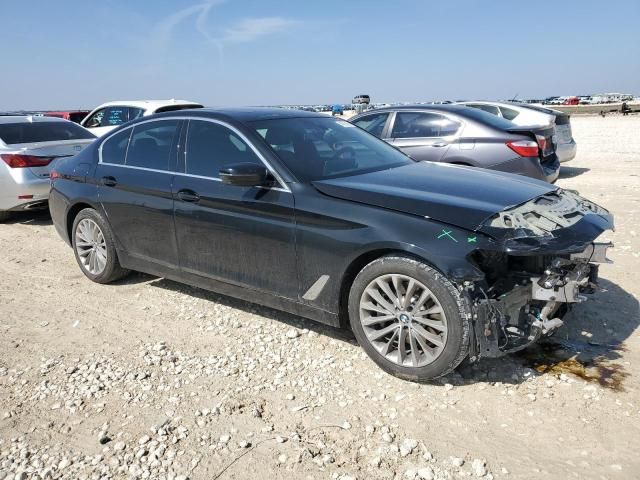 2021 BMW 530 I