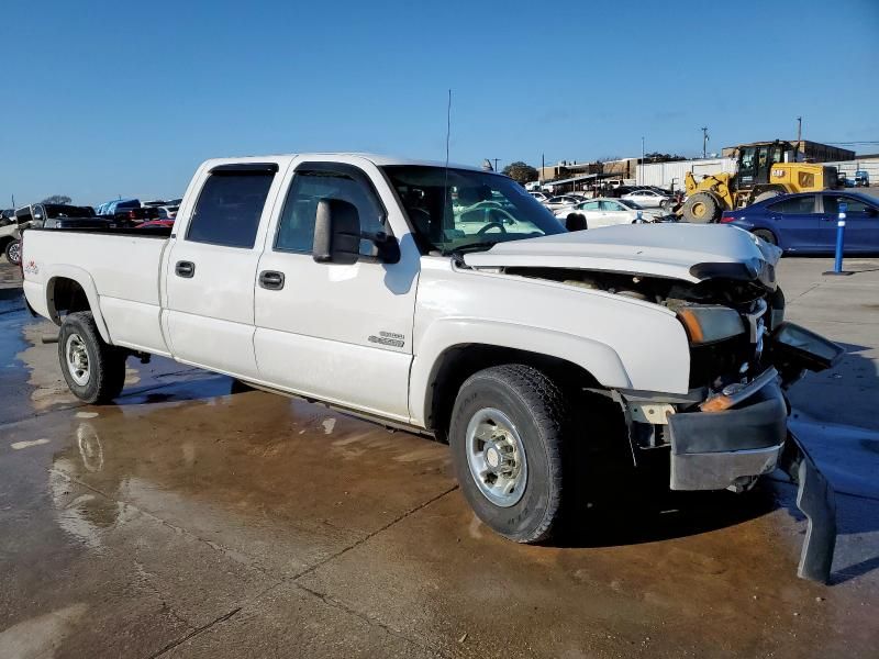 2006 Chevrolet Silverado K3500