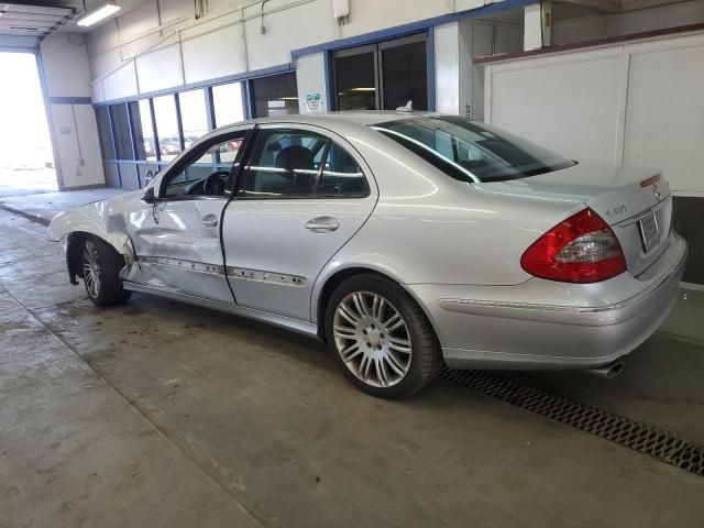 2008 Mercedes-Benz E 350 4matic