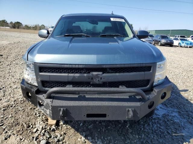 2009 Chevrolet Silverado K1500 LTZ