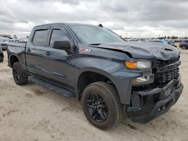 2021 Chevrolet Silverado K1500 Trail Boss Custom