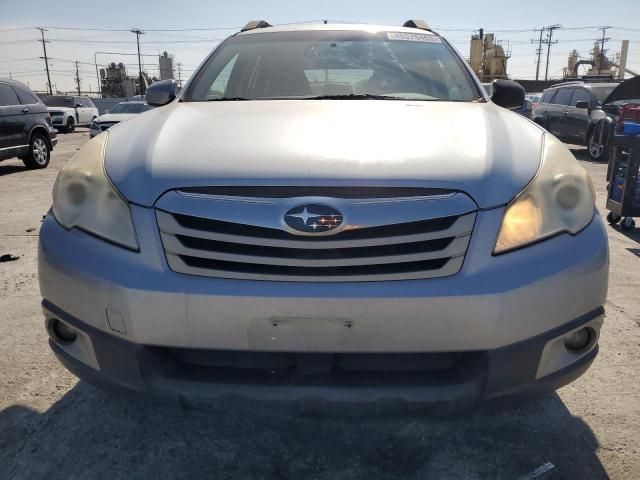 2012 Subaru Outback 2.5I Premium