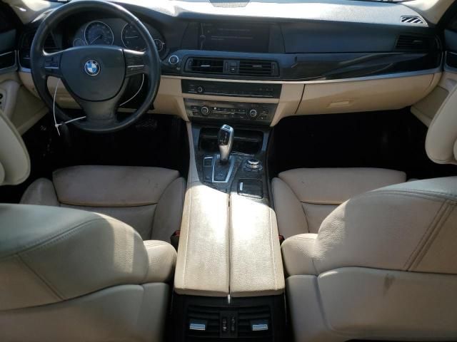 2012 BMW 535 I