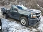 2017 Chevrolet Silverado K1500