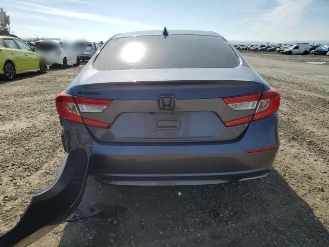 2022 Honda Accord LX