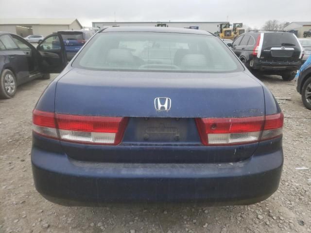 2004 Honda Accord LX