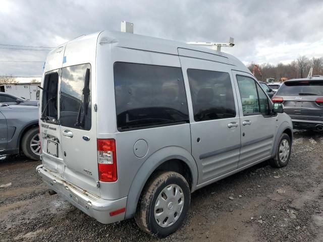 2013 Ford Transit Connect XLT Premium