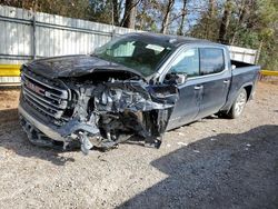 Salvage Cars with No Bids Yet For Sale at auction: 2022 GMC Sierra Limited C1500 SLT