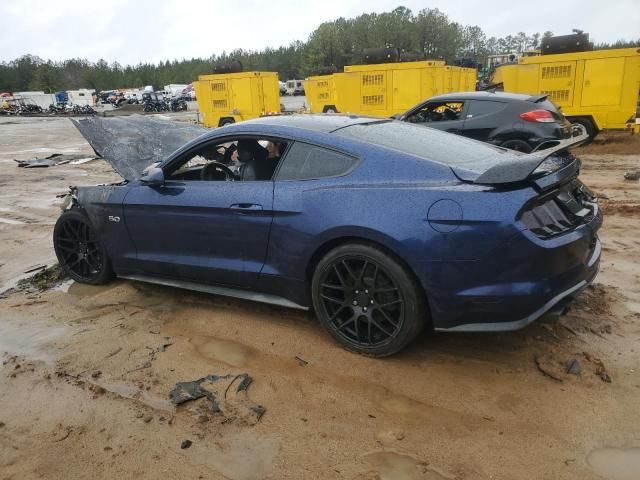 2018 Ford Mustang GT