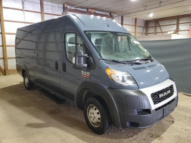 2021 Dodge RAM Promaster 3500 3500 High